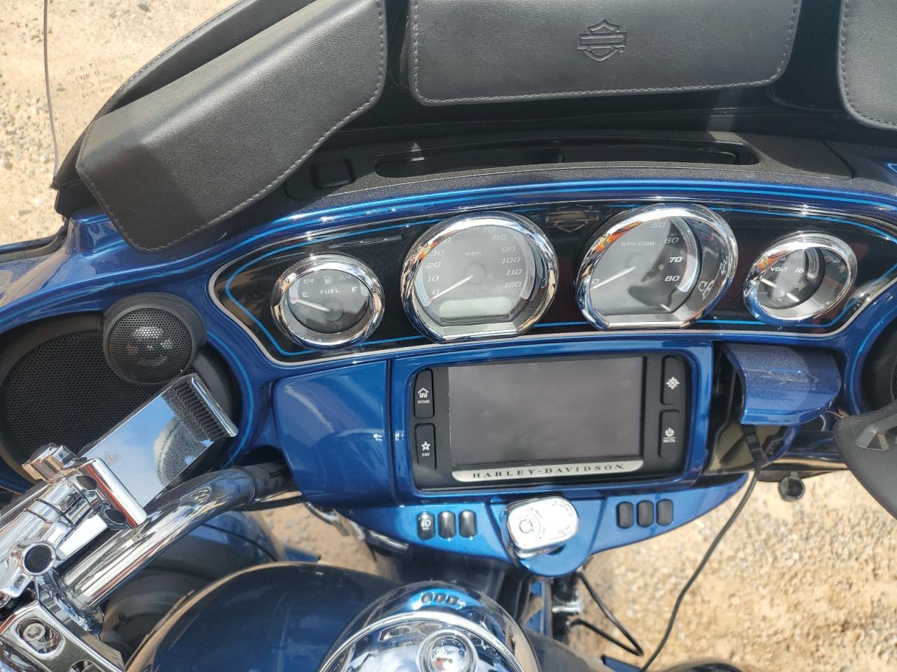 2018 Harley-Davidson Flhtk 115Th Anniversary Ultra Limited VIN: 1HD1KWD15JB623008 Lot: 91679065