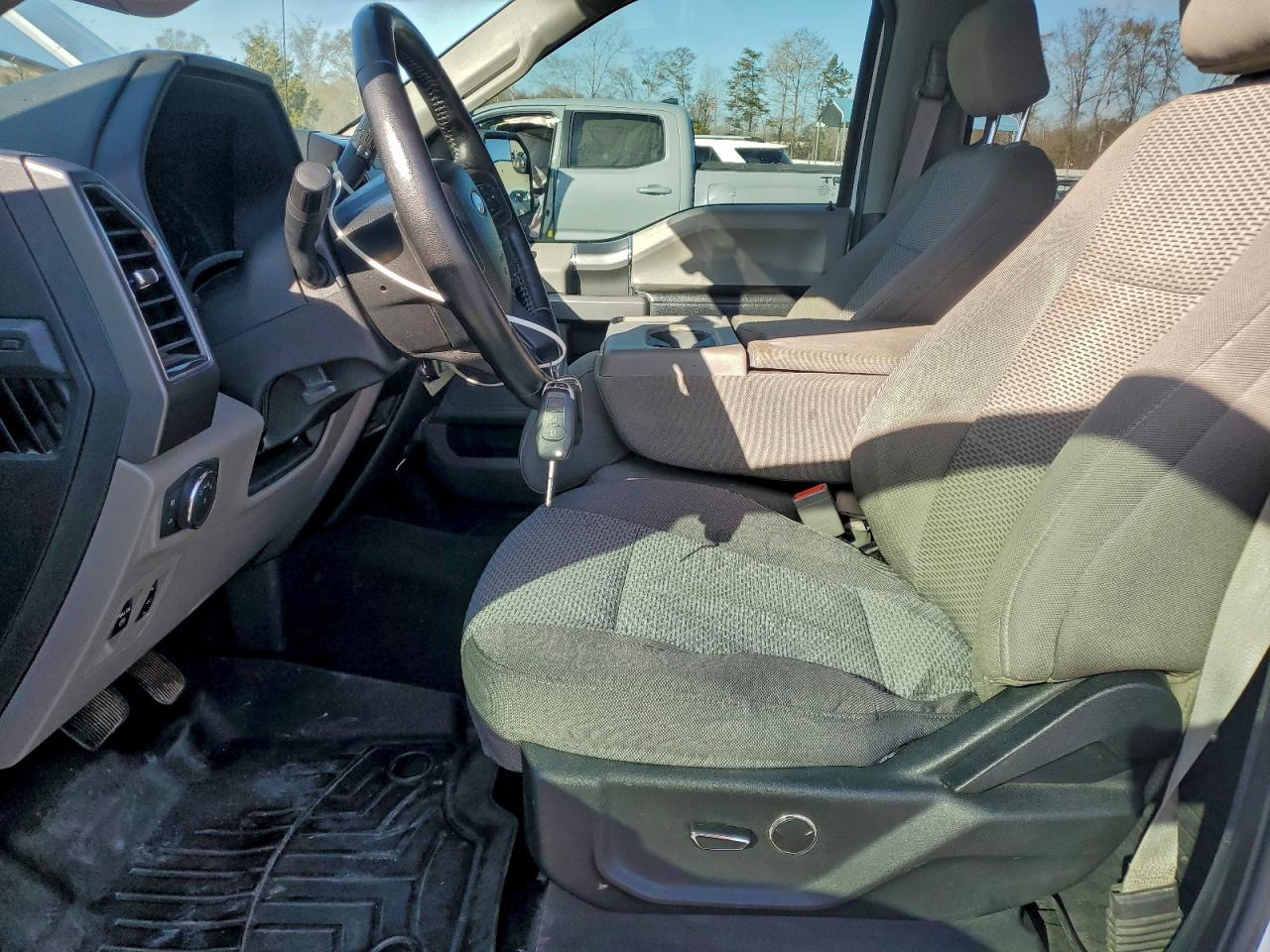 2018 Ford F150 Supercrew VIN: 1FTEW1C5XJKF86441 Lot: 94855325