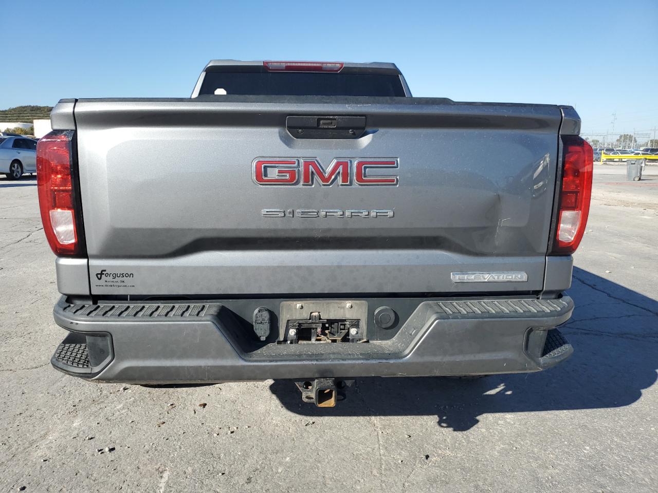 2020 GMC Sierra C1500 Elevation VIN: 1GTR8CEK1LZ288770 Lot: 85407965