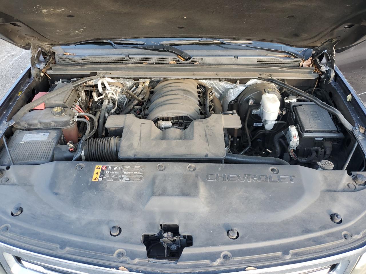 2018 Chevrolet Tahoe C1500 Premier VIN: 1GNSCCKC5JR247124 Lot: 92855205