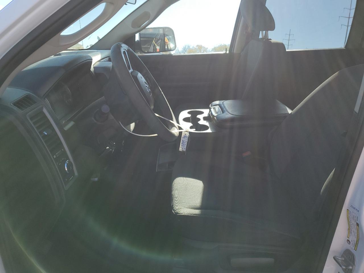 2022 Ram 1500 Classic Tradesman VIN: 1C6RR7ST2NS153947 Lot: 91839575