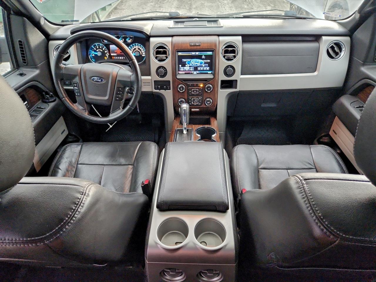 2013 Ford F150 Supercrew VIN: 1FTFW1ET1DKG16107 Lot: 93932435