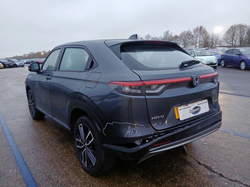 2024 HONDA HR-V 1.5 EHEV ELEGANCE 5DR CVT