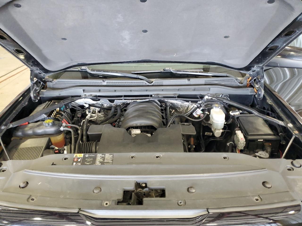 2016 GMC Sierra K1500 VIN: 1GTV2LEC1GZ208723 Lot: 91354355