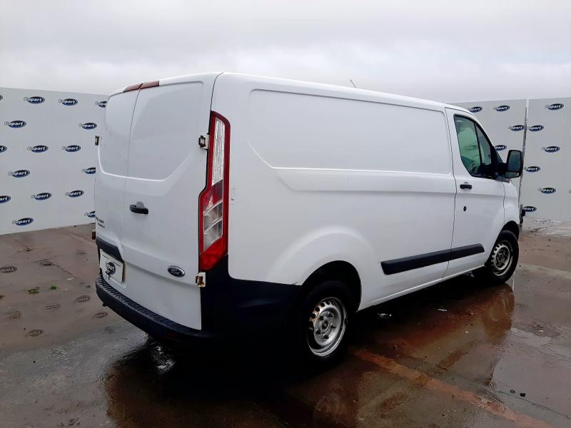 2018 FORD TRANSIT CUSTOM 2.0 TDCI 105PS LOW ROOF VAN