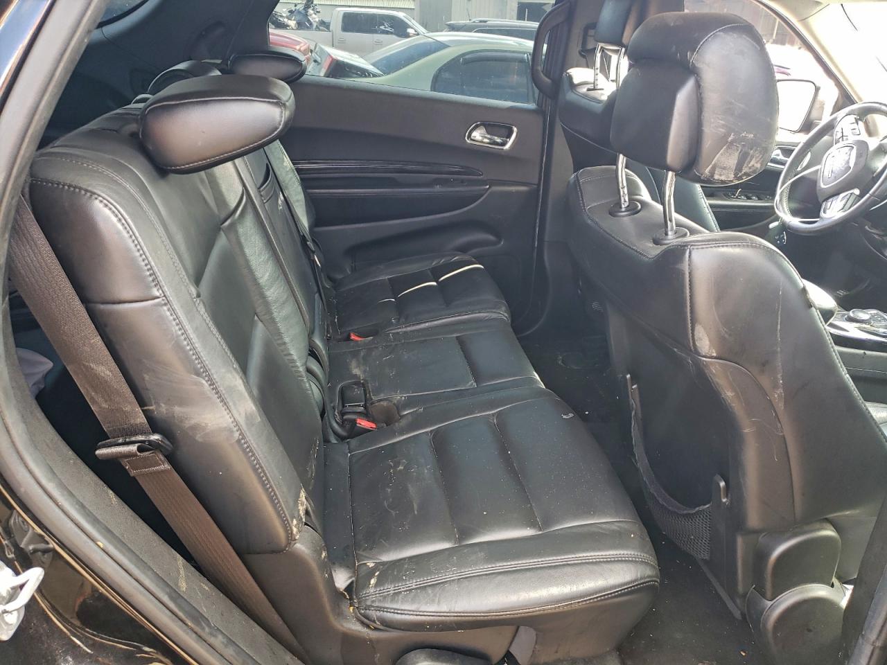 2014 Dodge Durango Limited VIN: 1C4RDHDG4EC306819 Lot: 93767645