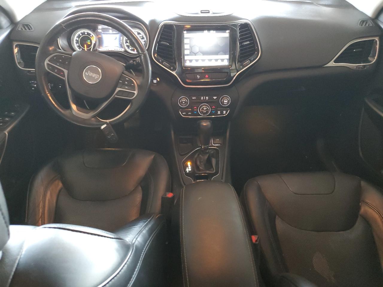 2019 Jeep Cherokee Limited VIN: 1C4PJLDBXKD300522 Lot: 81781465