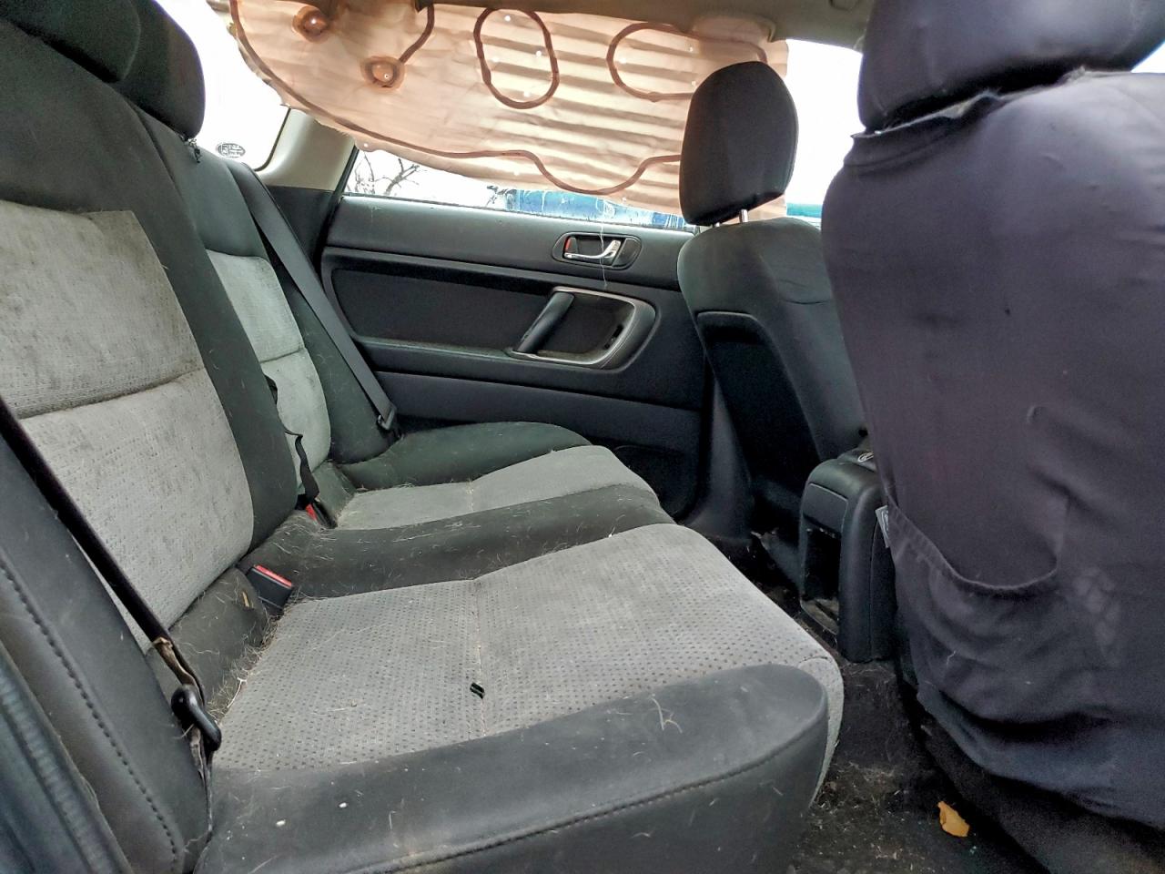 2005 Subaru Legacy Outback 2.5I VIN: 4S4BP61C656387346 Lot: 93913995