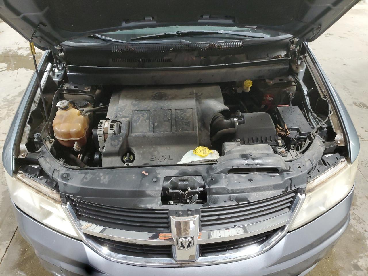 2009 Dodge Journey Sxt VIN: 3D4GG57VX9T168076 Lot: 92054735