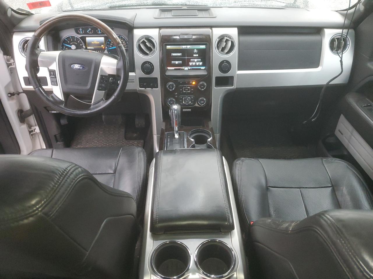 2014 Ford F150 Supercrew VIN: 1FTFW1ET2EFA14651 Lot: 92484925