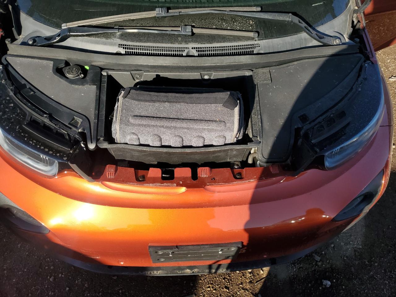 2015 BMW I3 Rex VIN: WBY1Z4C5XFV277807 Lot: 91251815