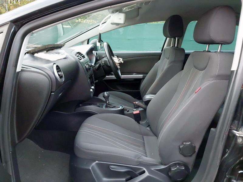 2011 SEAT LEON 1.6 TDI CR SE COPA 5DR DSG