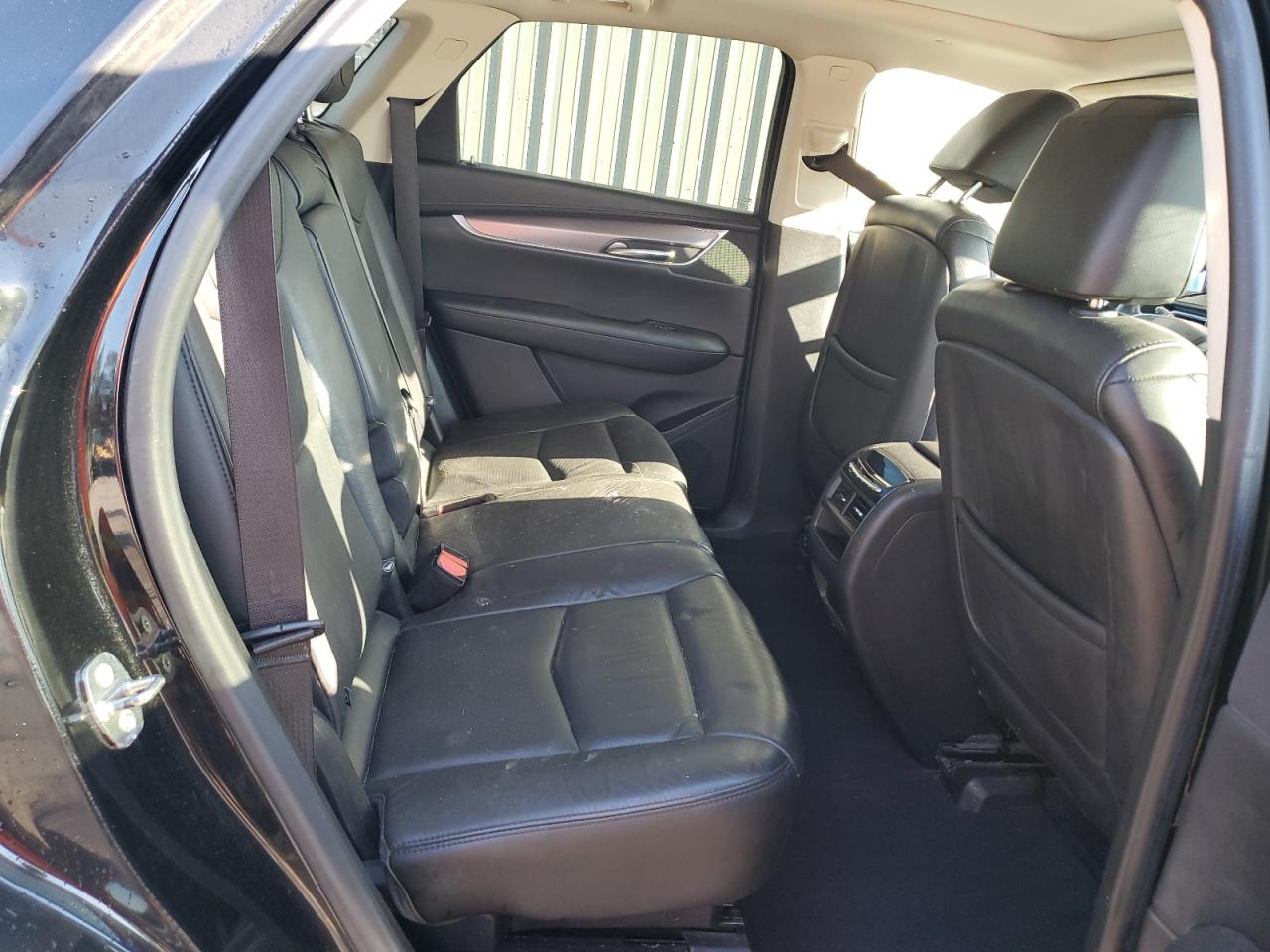 2018 Cadillac Xt5 Premium Luxury VIN: 1GYKNERS9JZ212950 Lot: 93512185