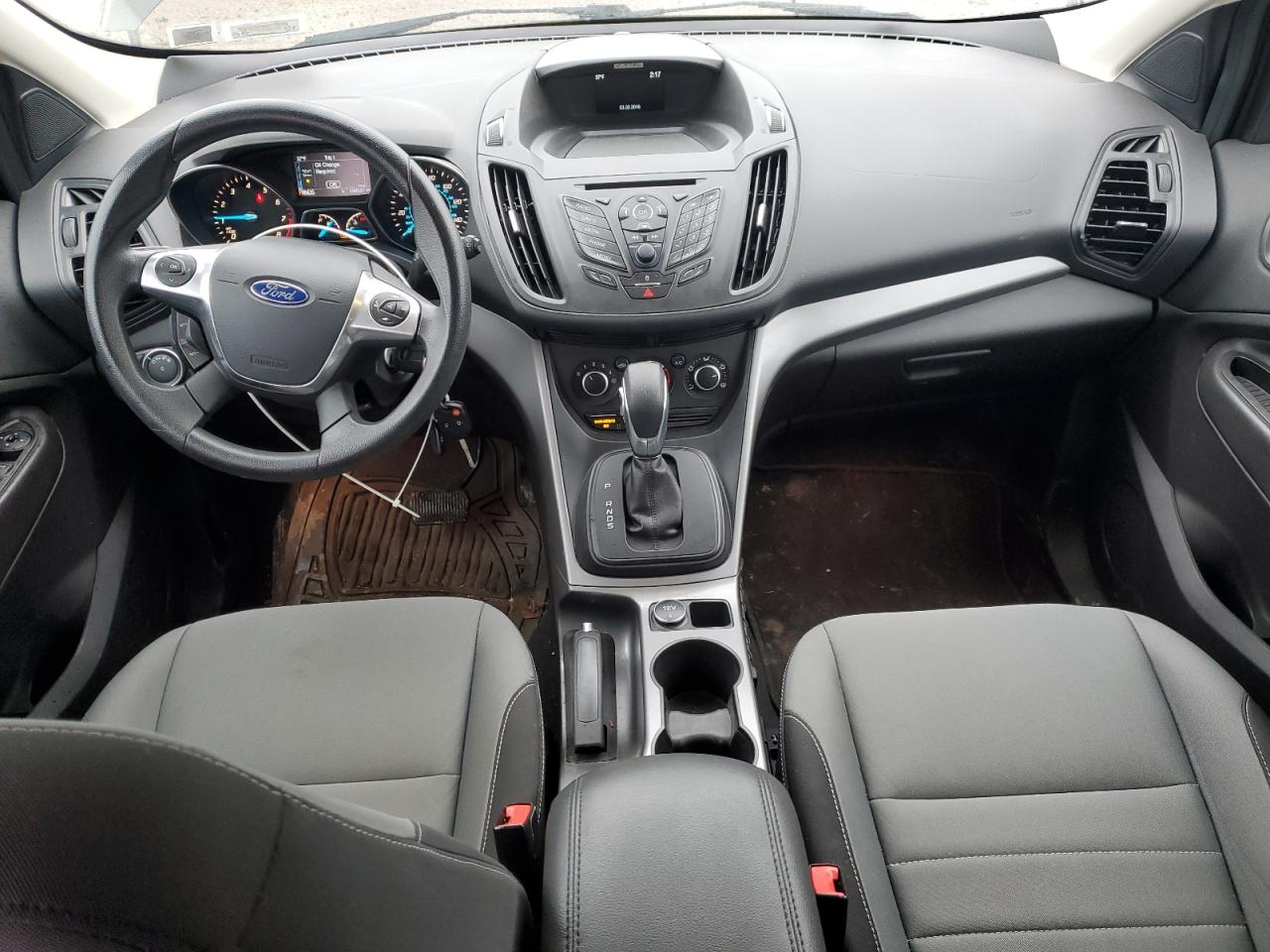 2016 Ford Escape Se VIN: 1FMCU9G93GUC13016 Lot: 92225105