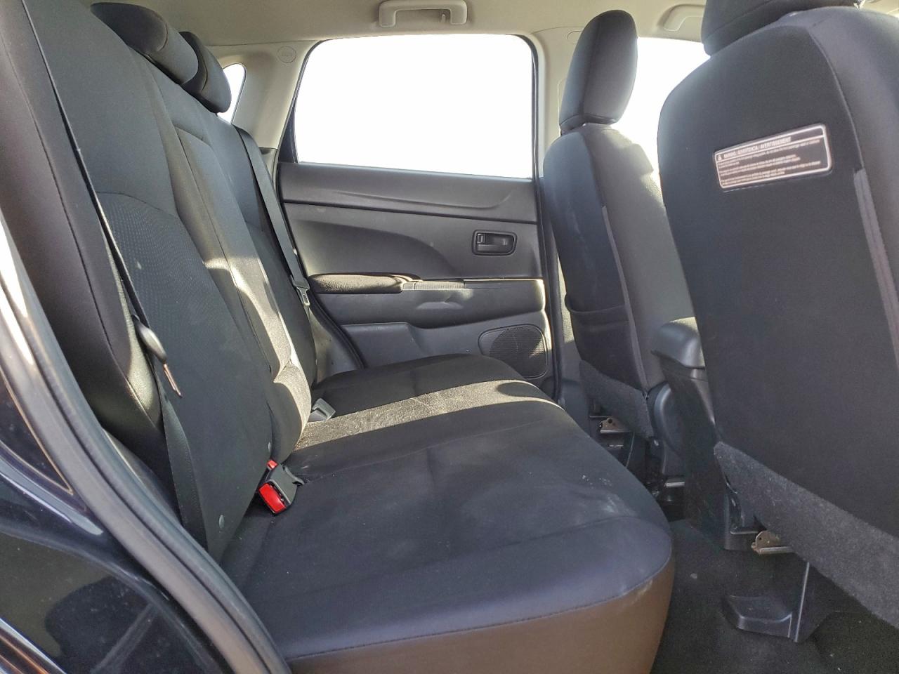 2014 Mitsubishi Outlander Sport Es VIN: 4A4AP3AU5EE012912 Lot: 90310615