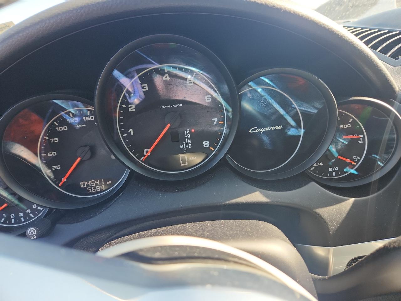 2018 Porsche Cayenne VIN: WP1AA2A20JKA01201 Lot: 91569595