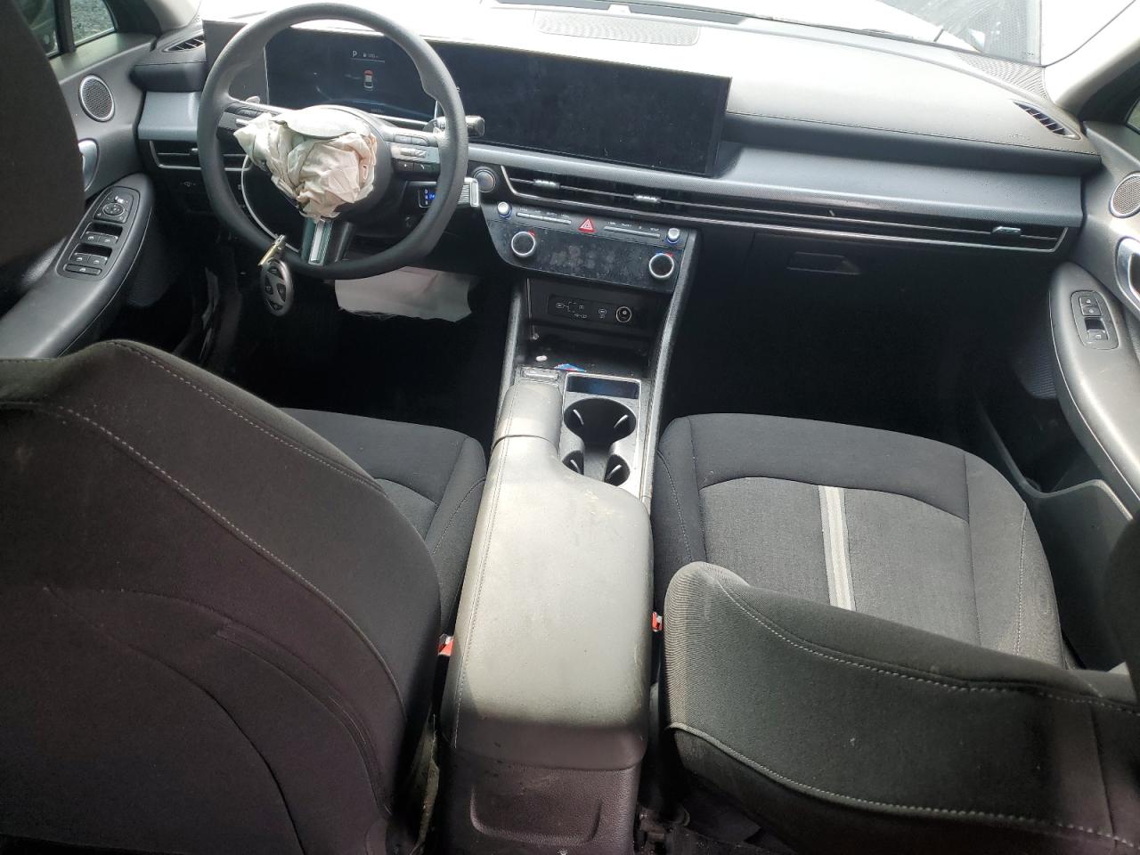 2024 Hyundai Sonata Sel VIN: KMHL64JA0RA374444 Lot: 93438935