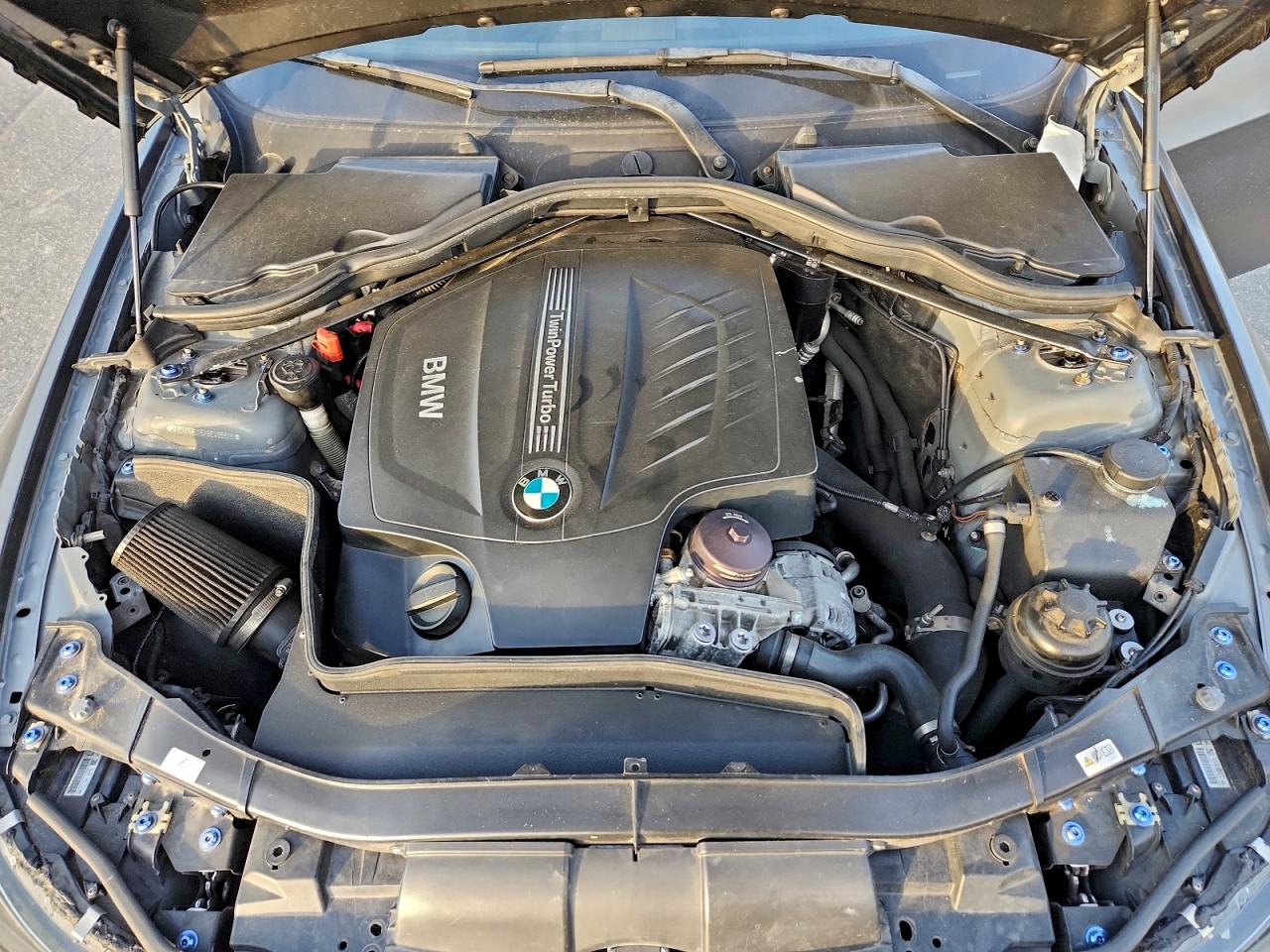 2011 BMW 335 I VIN: WBAPM5C5XBE435618 Lot: 94054925