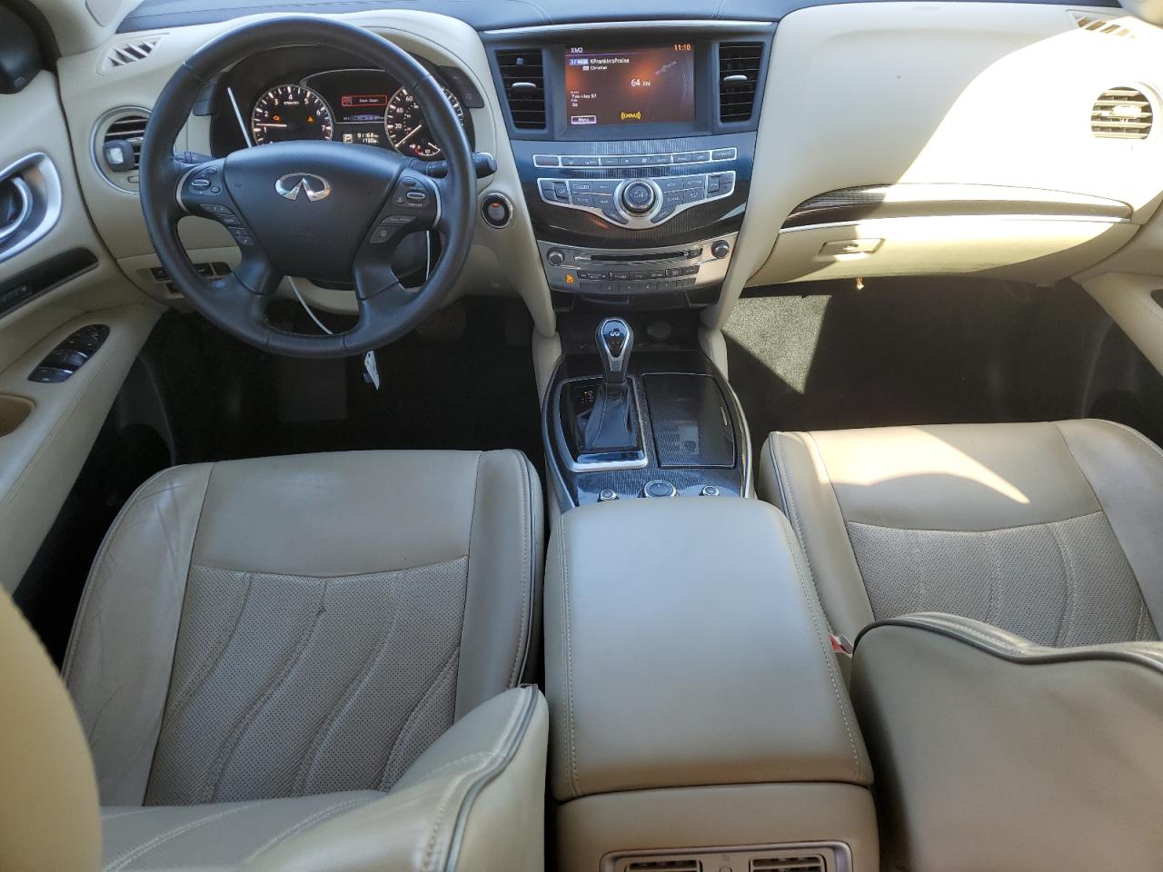 2016 Infiniti Qx60 VIN: 5N1AL0MN3GC529433 Lot: 91556055