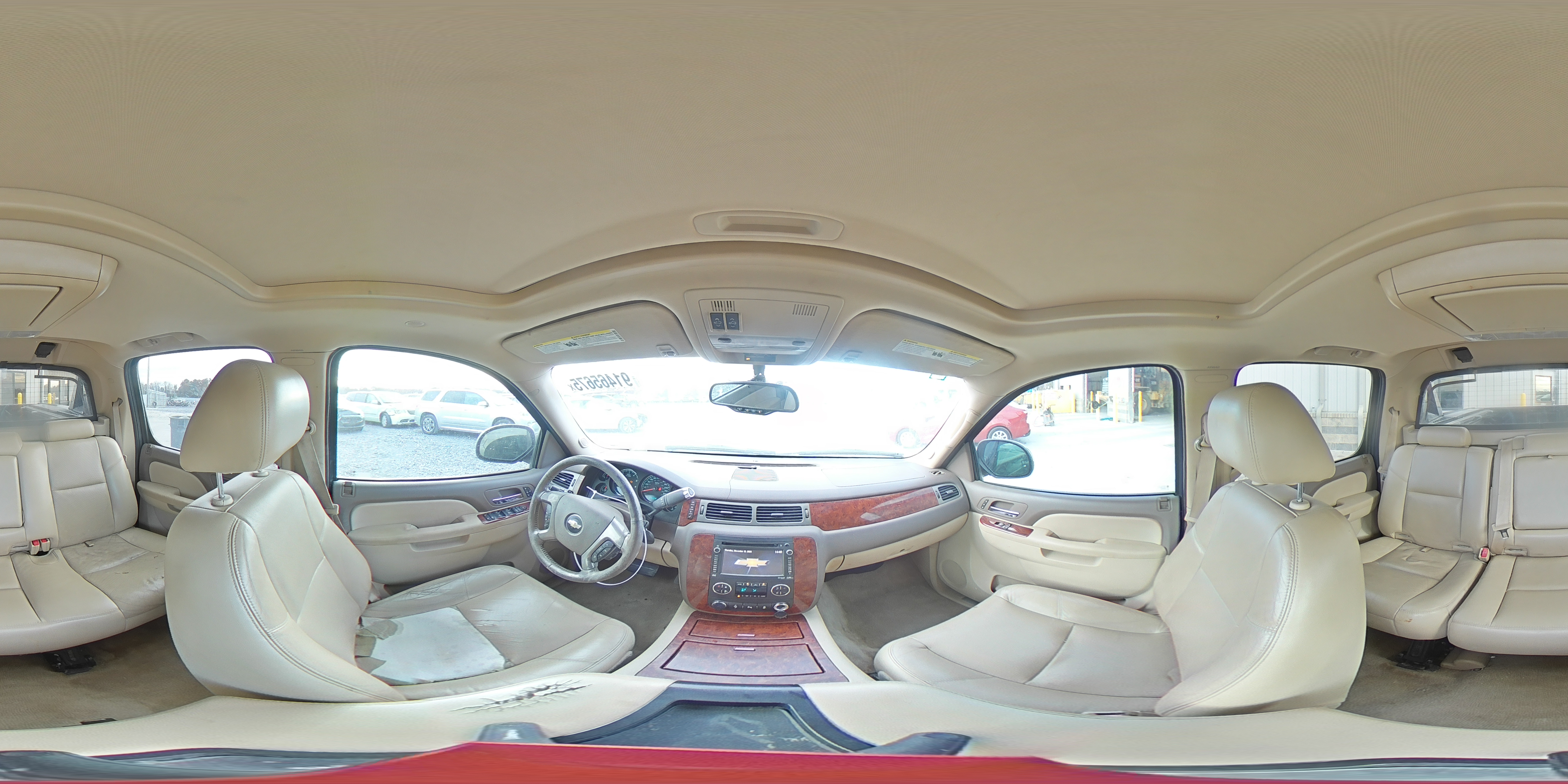 2012 Chevrolet Avalanche Ltz VIN: 3GNTKGE73CG101112 Lot: 91465675