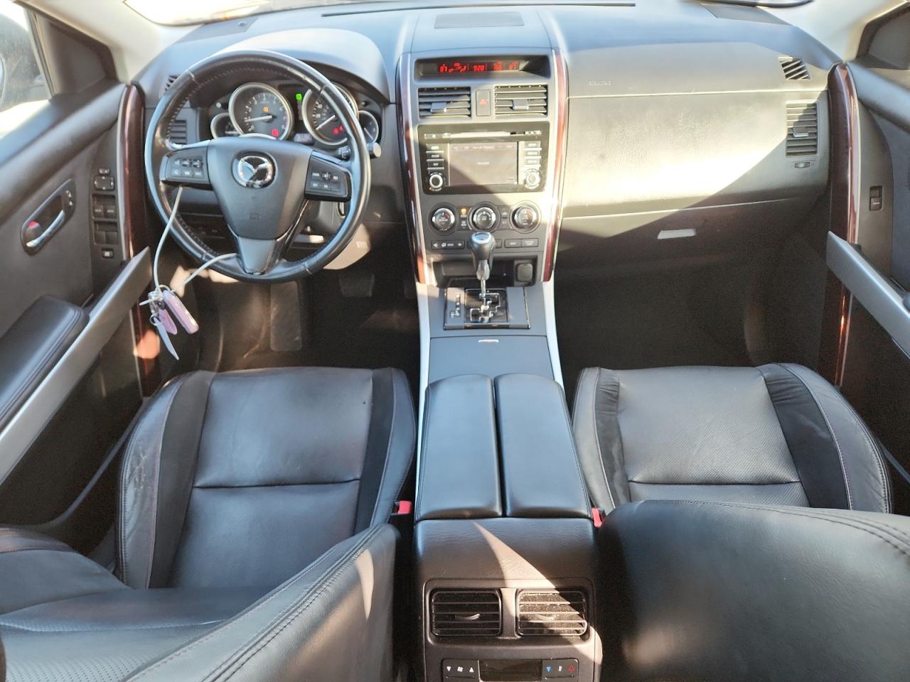 2013 Mazda Cx-9 Grand Touring VIN: JM3TB3DV4D0402647 Lot: 92648925