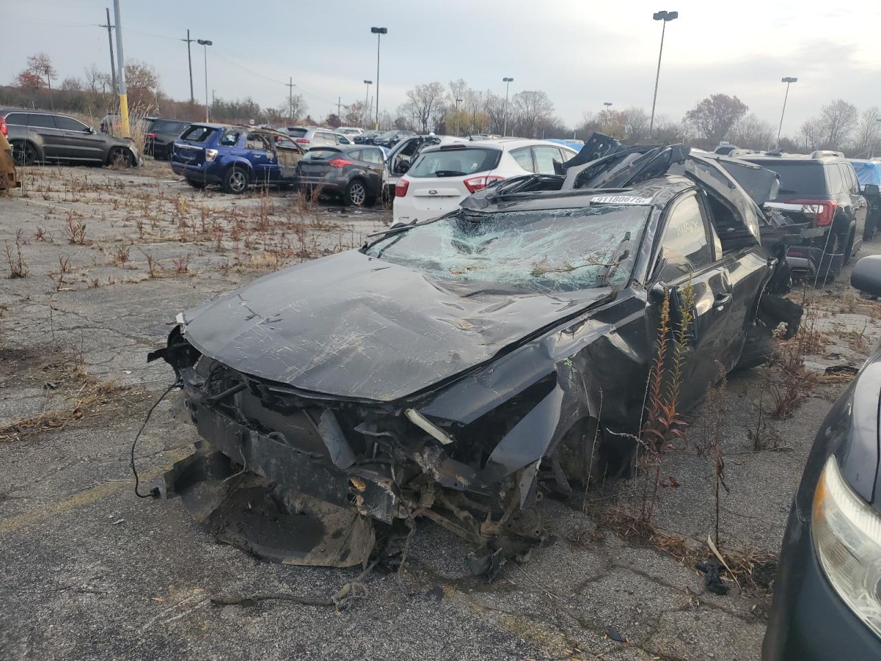 2016 Cadillac Cts Luxury Collection