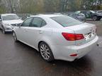 2006 LEXUS IS 250 SE 4DR AUTO for sale at Copart SANDTOFT