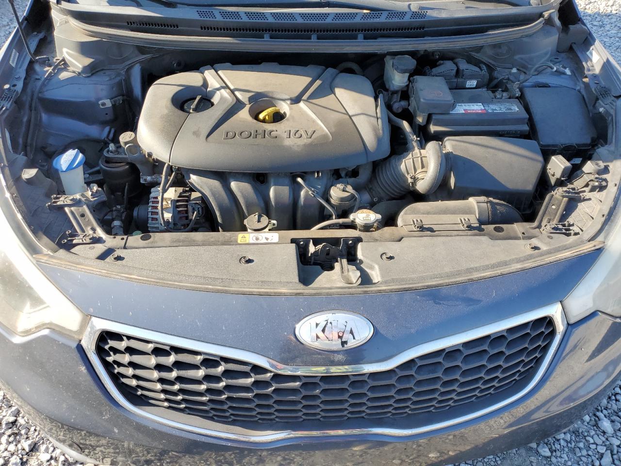 2014 Kia Forte Lx VIN: KNAFX4A67E5188944 Lot: 93224095