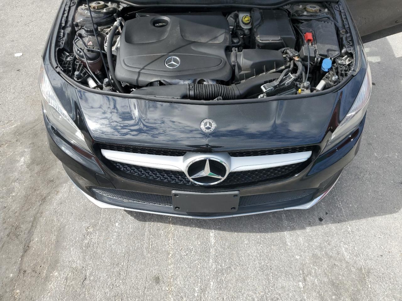 2018 Mercedes-Benz Cla 250 4Matic VIN: WDDSJ4GBXJN629425 Lot: 91732725