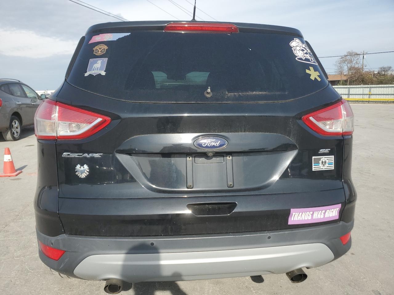 2016 Ford Escape Se VIN: 1FMCU0GX2GUC34921 Lot: 93522805
