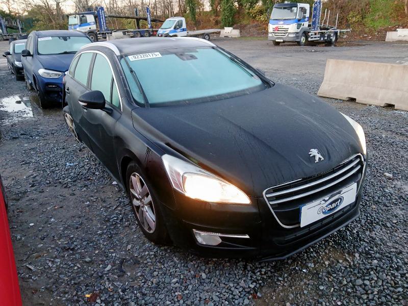 2011 PEUGEOT 508 2.0 HDI 140 ACTIVE 5DR