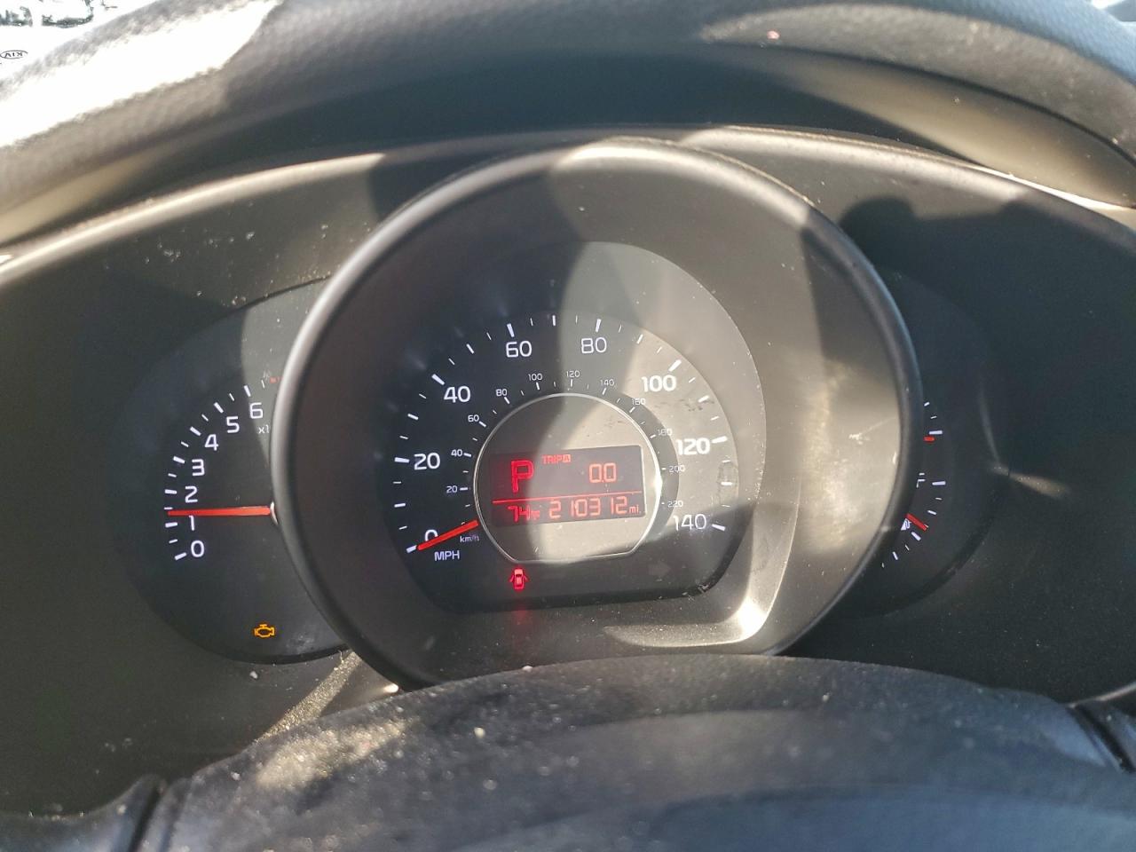 2016 Kia Soul VIN: KNDJN2A23G7339788 Lot: 94228065