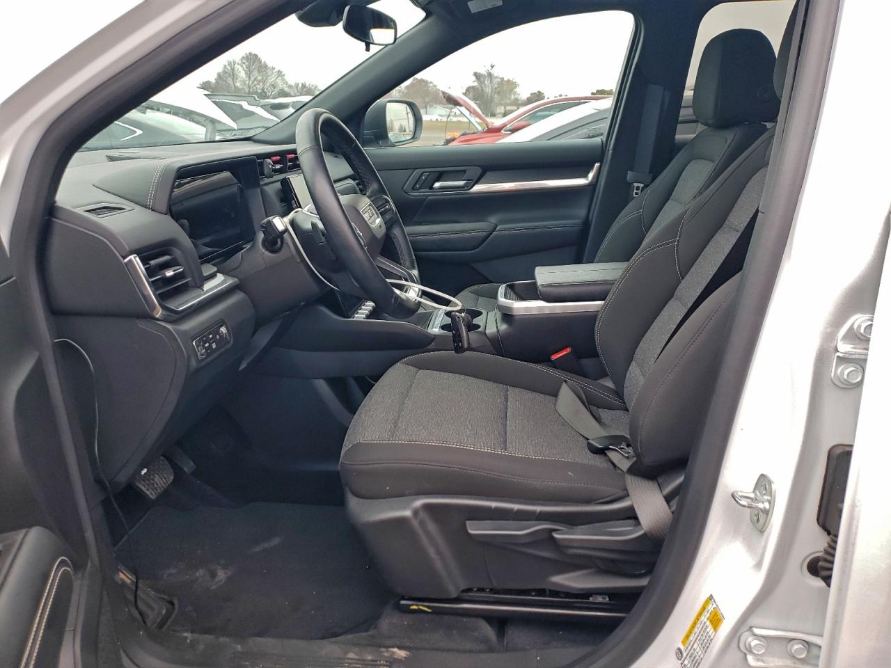 2025 GMC Terrain Elevation VIN: 3GKALUEGXSL189274 Lot: 93397105