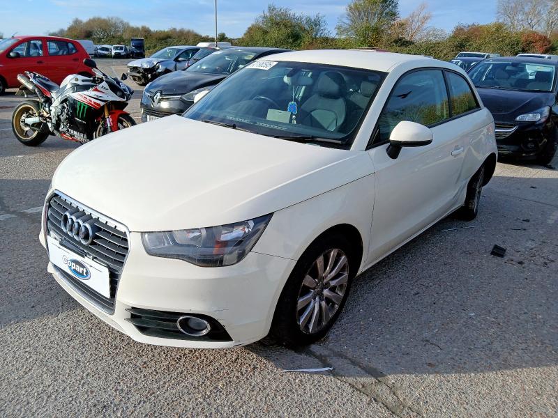 2011 AUDI A1 1.2 TFSI SPORT 3DR for sale at Copart SANDWICH