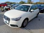2011 AUDI A1 1.2 TFSI SPORT 3DR for sale at Copart SANDWICH