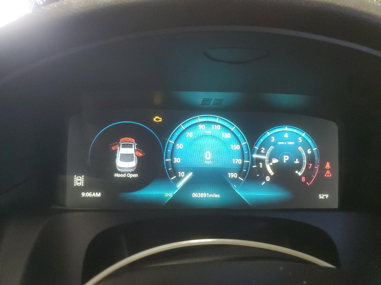 2016 Jaguar Xf S VIN: SAJBG4BV0GCY00909 Lot: 92926445