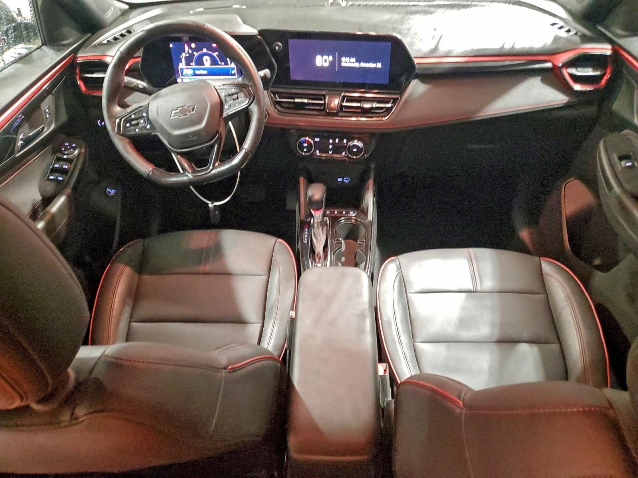 2024 Chevrolet Trailblazer Rs VIN: KL79MUSLXRB084112 Lot: 94560915