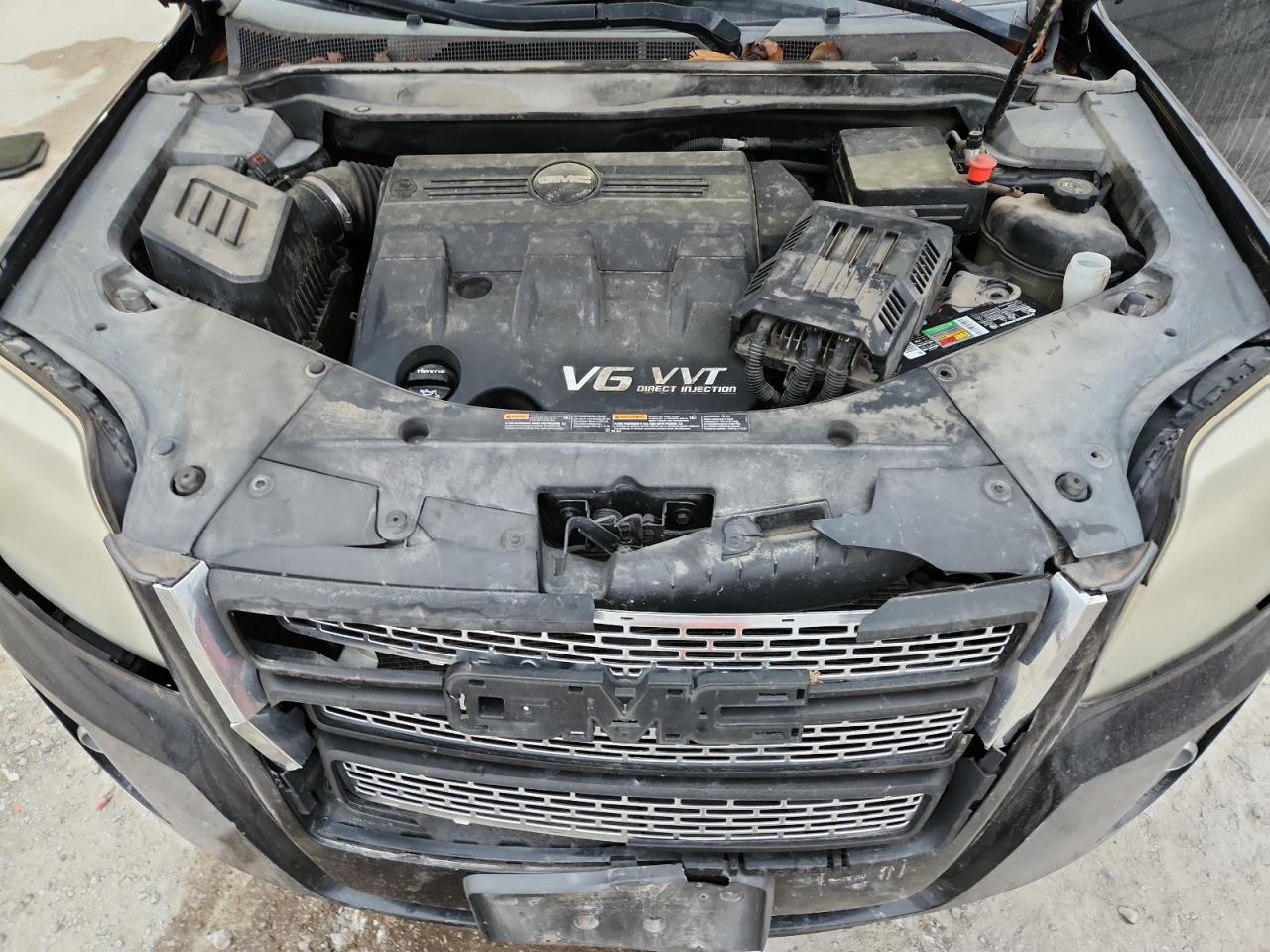 2012 GMC Terrain Slt VIN: 2GKFLXE51C6319468 Lot: 93417675