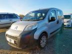 2011 CITROEN NEMO MULTISPACE 1.3 HDI 5DR for sale at Copart CORBY