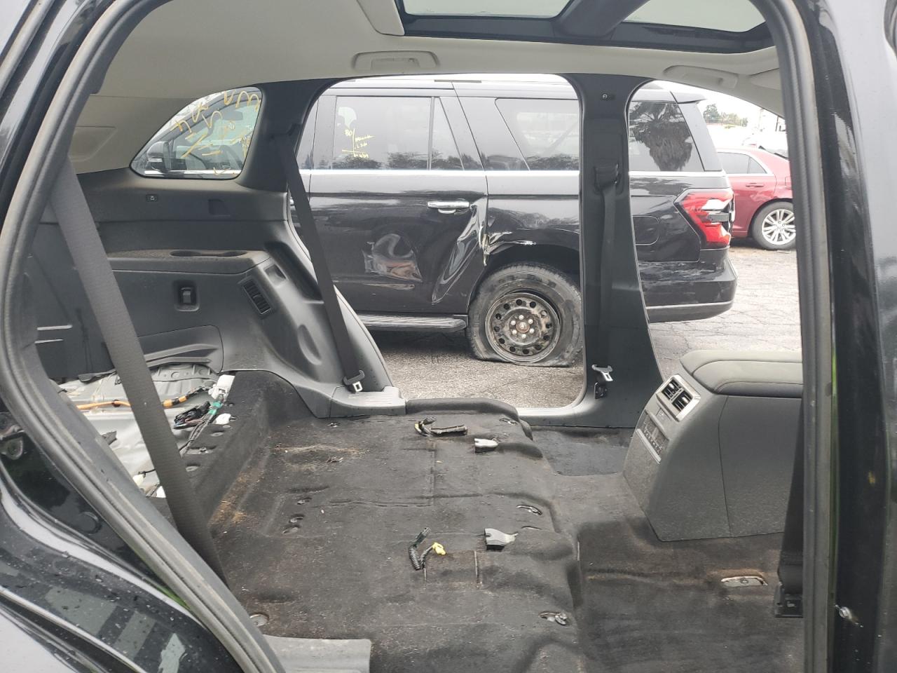 2025 Mazda Cx-90 Premium Sport VIN: JM3KKCHA6S1198721 Lot: 91726665