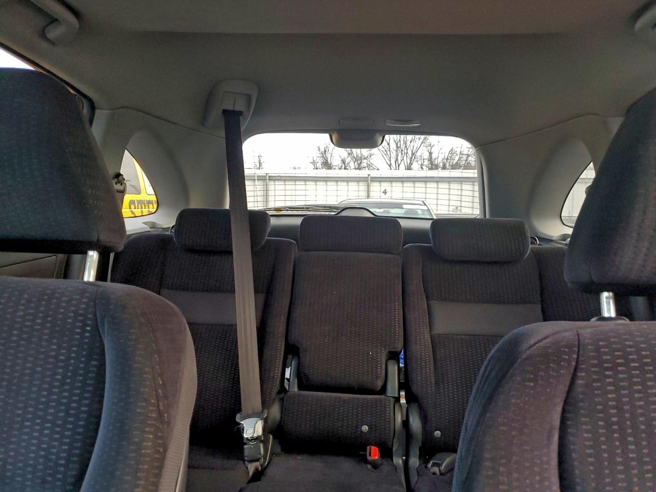 2008 Honda Cr-V Ex VIN: 5J6RE48548L020031 Lot: 93202125