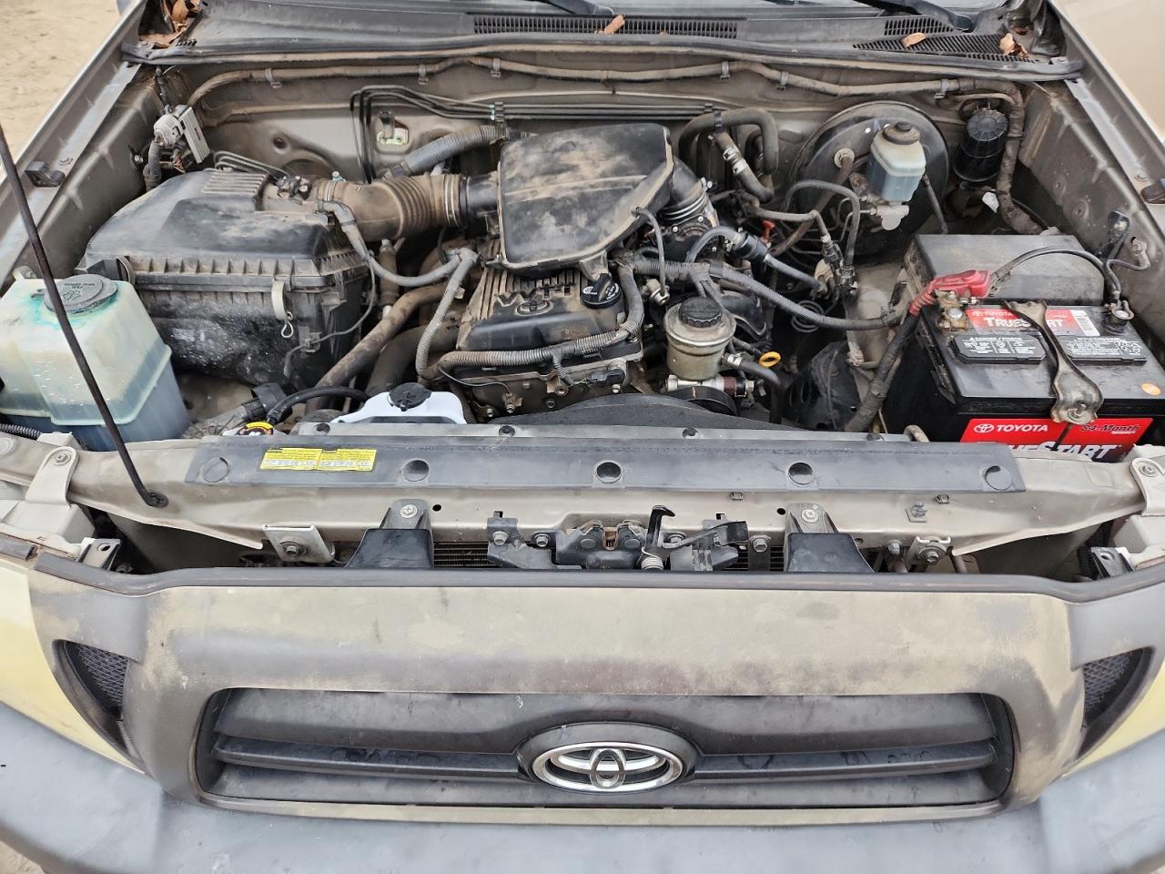 2006 Toyota Tacoma VIN: 5TENX22N06Z262194 Lot: 92812685