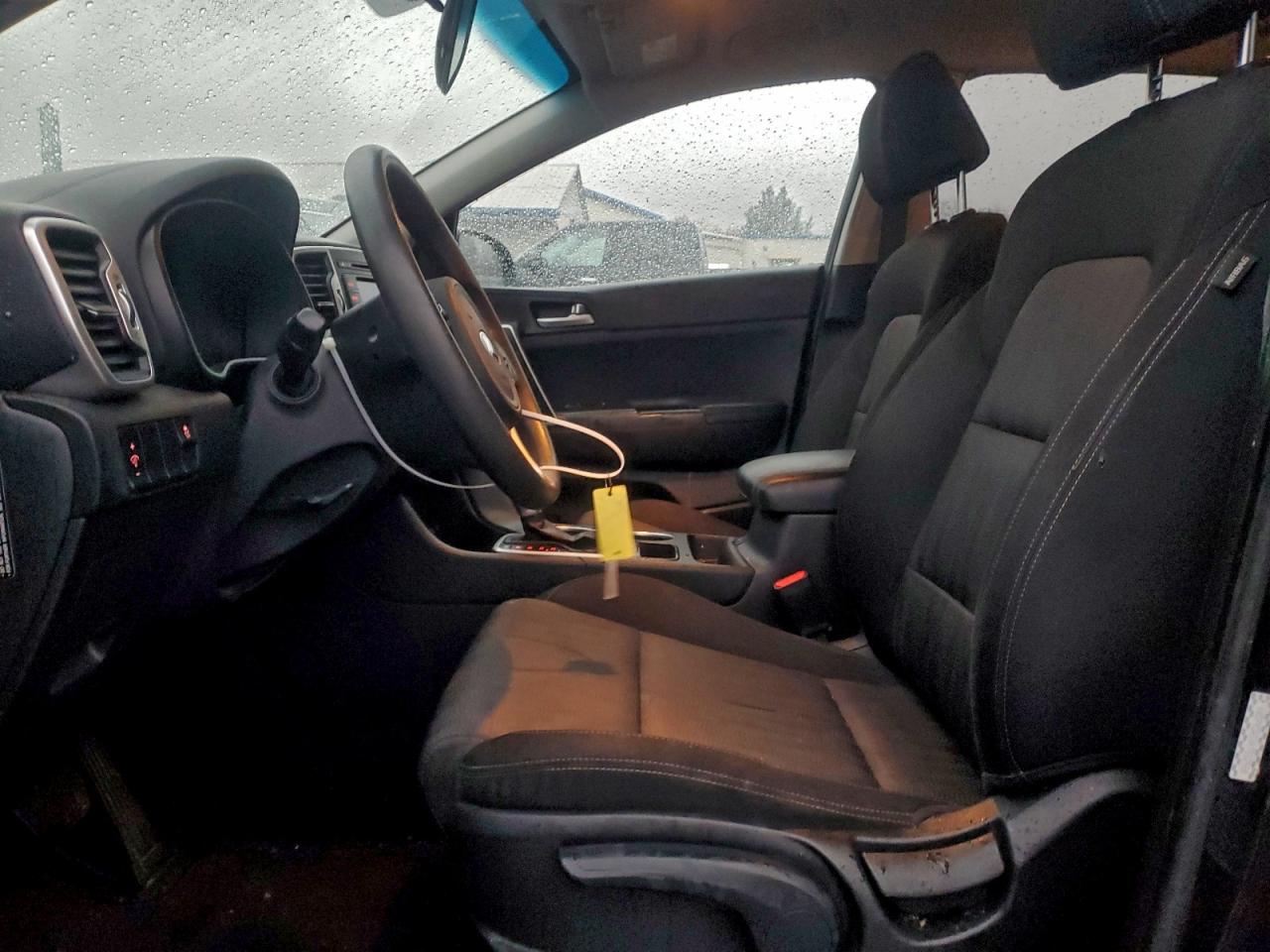 2019 Kia Sportage Lx VIN: KNDPM3ACXK7552550 Lot: 94499165