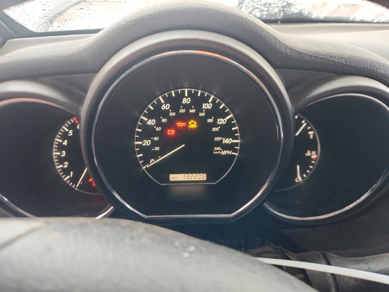 2004 Lexus Rx 330 VIN: JTJGA31U740037130 Lot: 93525435