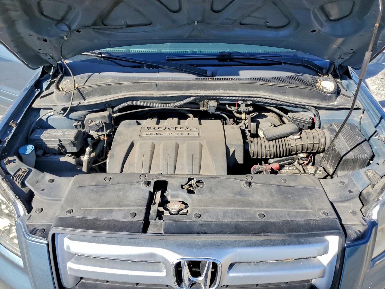 2007 Honda Pilot Exl VIN: 2HKYF18687H535042 Lot: 93699095