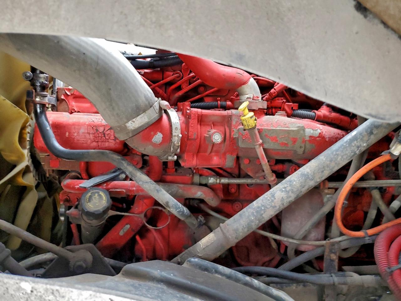 2018 International Hx520 Dump Truck VIN: 3HTDPAPT9JN151482 Lot: 92365525