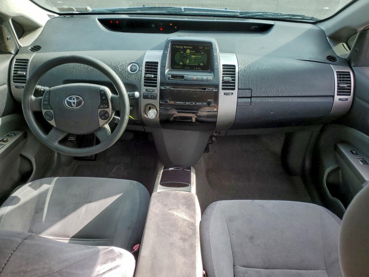 2006 Toyota Prius VIN: JTDKB20U163168285 Lot: 94270285