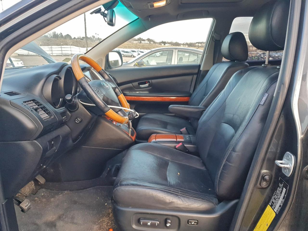 2007 Lexus Rx 400H VIN: JTJHW31U172012139 Lot: 94333065