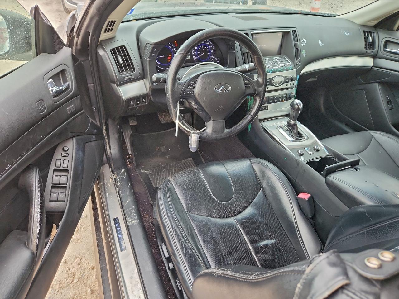 2014 Infiniti Q60 Base VIN: JN1CV6FE9EM900807 Lot: 93059475