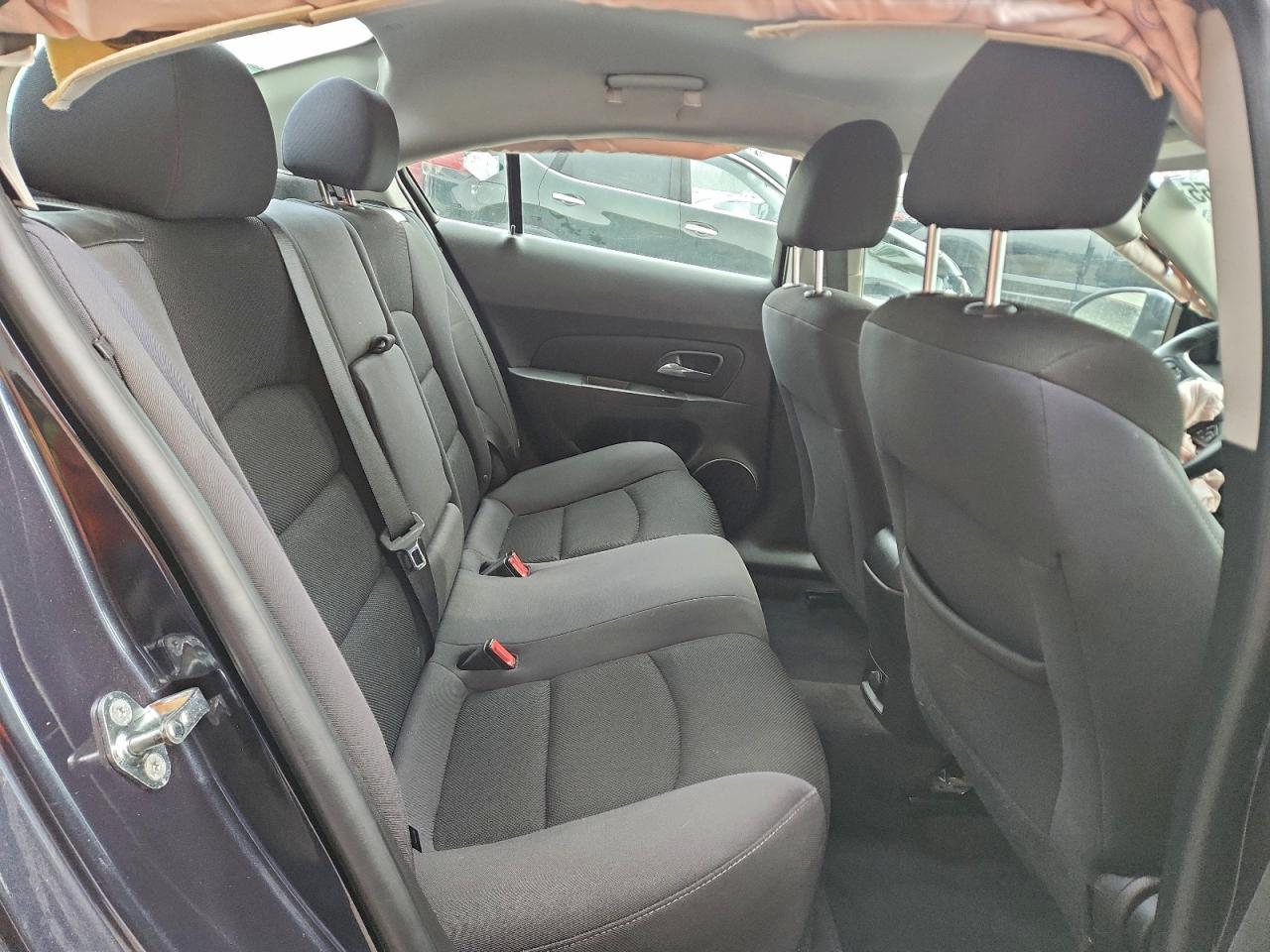 2016 Chevrolet Cruze Limited Lt VIN: 1G1PE5SBXG7123343 Lot: 93886355